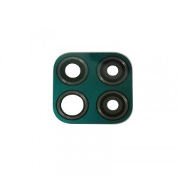 HUAWEI P40 LITE CAMERA LENS COM FRAME VERDE